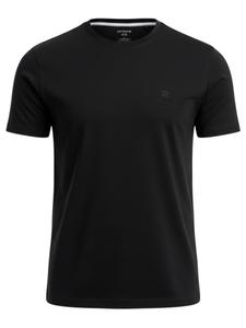 Ombre Футболка в черном цвете