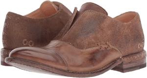 Оксфорды Bed Stu Rose, цвет Tan Rustic Mason BFS