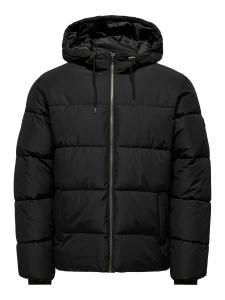 Демисезонная куртка Only & Sons Only & Sons Melvin, Black