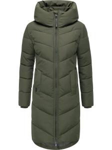 Зимнее пальто Ragwear Natalin, оливковый
