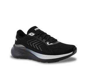Кроссовки K-Swiss Selby Running Shoe - Women's, черный/серый