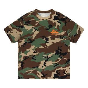 Футболка Aimé Leon Dore Camo Unisphere T-Shirt, Frog Camo