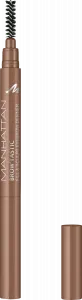 Карандаш для бровей Brow'Tastic Fill&Sculpt 001 Blonde 0,25 г MANHATTAN Cosmetics