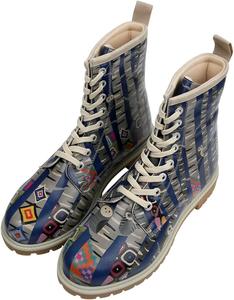 Женские боевые модные ботинки DOGO, Multicolored