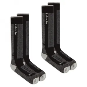 Носки Icebreaker Merino Blend Ski+ Medium OTC 2 units, черный