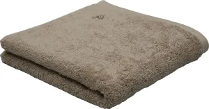 Полотенца РОСС "Вита", (2 шт.), вышитая эмблема РОСС ROSS 50х100 см (2 шт.), капучино