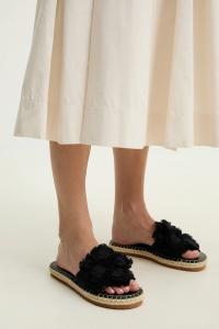 Шлепанцы Answear.Lab, черный