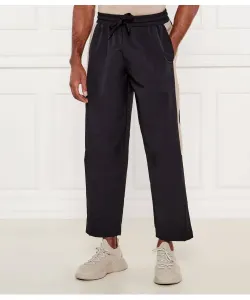 Спортивные штаны Oversize fit Ea7, черный