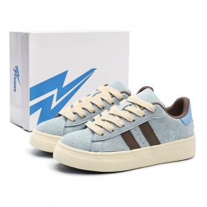 Feiyue Бокс Платформ Найч Универсальные скейтерские кроссовки женские мультиколор, экрю-красный, цвет Red