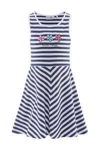 Платье happy girls, темно-синий