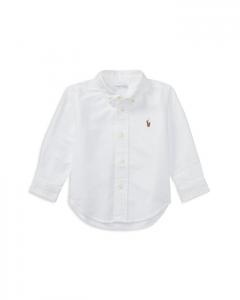 Пуговицы на пуговицах для мальчиков — для малышей Ralph Lauren