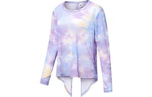 Футболки женские Dazzling Color Tie Dye комплект Saucony, мультиколор