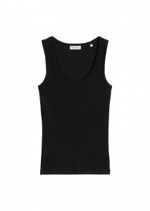 Marc O'Polo Топ в черном цвете