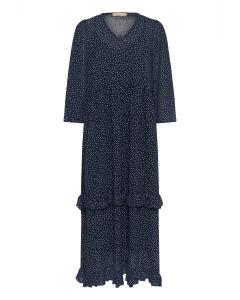 CULTURE Платье 'Alita' в цвете Night Blue
