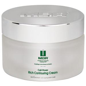 Крем для тела biochange - body care rich contouring creamtube Mbr Medical Beauty Research, объем 200 мл