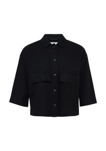 Демисезонная куртка comma casual identity, Black