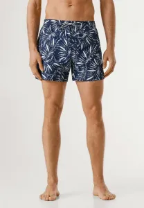 Пляжные шорты с рисунком в виде точек Pepe Jeans, Navy