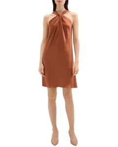 Платье-миди Twist Theory