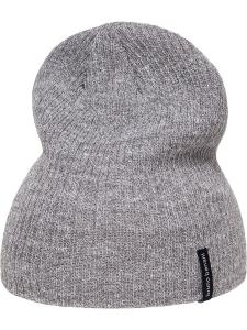 Шапка Bruno Banani BOOKER, пятнистый серый