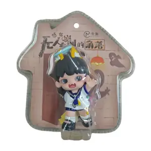 YOBU Yubu 3 The Forgotten Corner Collection мистические боксы 1/полный бокс 8 шт MANCHAO