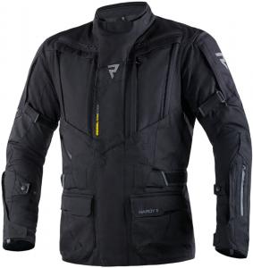 Текстильная мотоциклетная куртка Rebelhorn hardy ii