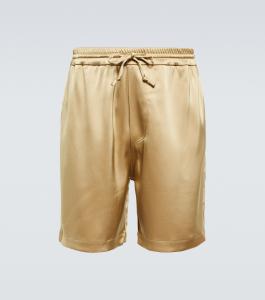 Шорты Doxxi Nanushka, Hay