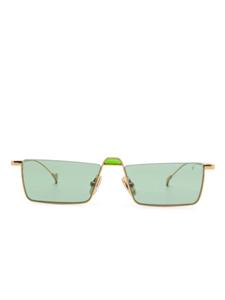 Eyepetizer солнцезащитные очки Shibuya, золотой