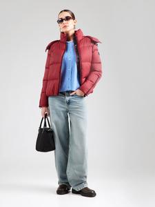 Куртка межсезонная Frieda & Freddies NY, темно-красный