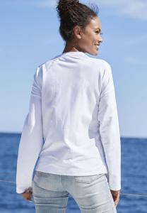 Толстовка Elbsand, белый