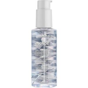 Blonde Life Brilliant Glow осветляющее масло 100мл, Joico