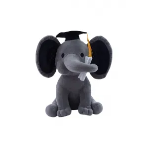 Mr. Toy Плюшевая кукла Dr Brown The Healing Companion Doll Elephant высотой 25 см