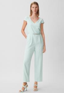 Комбинезон comma OVERALL , Pastelltürkis/Mint