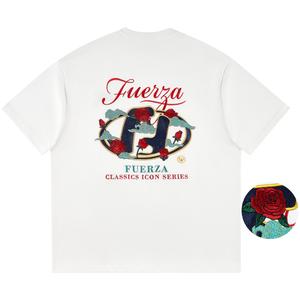 Футболка унисекс с рукавом реглан FUERZA, абрикосовая