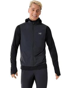 Утепленный жилет Arc'teryx Norvan Insulated, черный