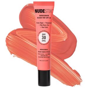 Румяна-тинт Nudescreen SPF 30 NUDESTIX, 0.50 oz, Peaches N' Sol