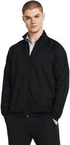 Under Armour мужская куртка Storm Midlayer Full Zip, (001) Black/White