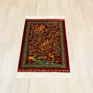 Ковер Tianjiang ручной работы, 60х90 см, шелк