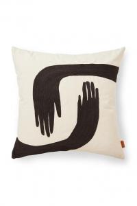 Декоративная наволочка Pose Cushion Ferm Living, мультиколор