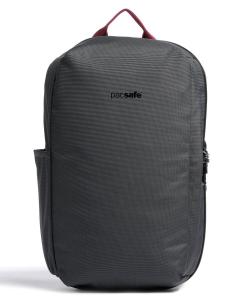 Metrosafe Рюкзак Metrosafe X 13 дюймов Рюкзак 13 дюймов из переработанного полиэстера Pacsafe, серый
