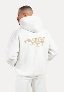 Худи Smilodox CASUAL LOGO TAMIO, Creme/Off-White