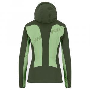 Куртка Karpos Parete, зеленый