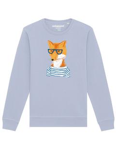 Толстовка Watapparel Fuchs, светло-синий