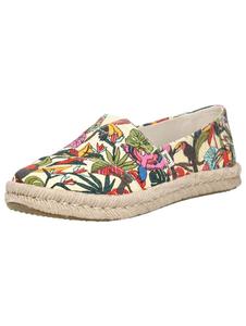 Эспадрильи TOMS Alpargata, разноцветный