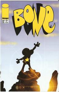 Bone #27 April 1997 (Image Comics)