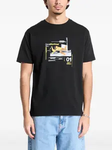 Футболка One Step Beyond dime, черный