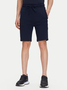 Спортивные шорты обычного кроя Liam 50540936 Hugo, синий