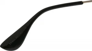 Женские солнцезащитные очки Urban Classics в современном круглом исполнении, черно-золотые, один размер, Black/Gold