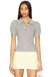 Топ Matea Heartloom, heather