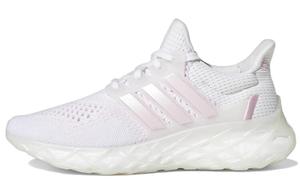 Кроссовки adidas Ultra Boost Web DNA Cloud White Clear Pink Women's