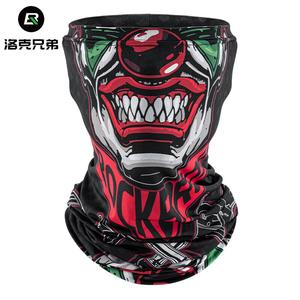 Солнцезащитная маска ROCKBROS ветрозащитная с принтом, мультиколор